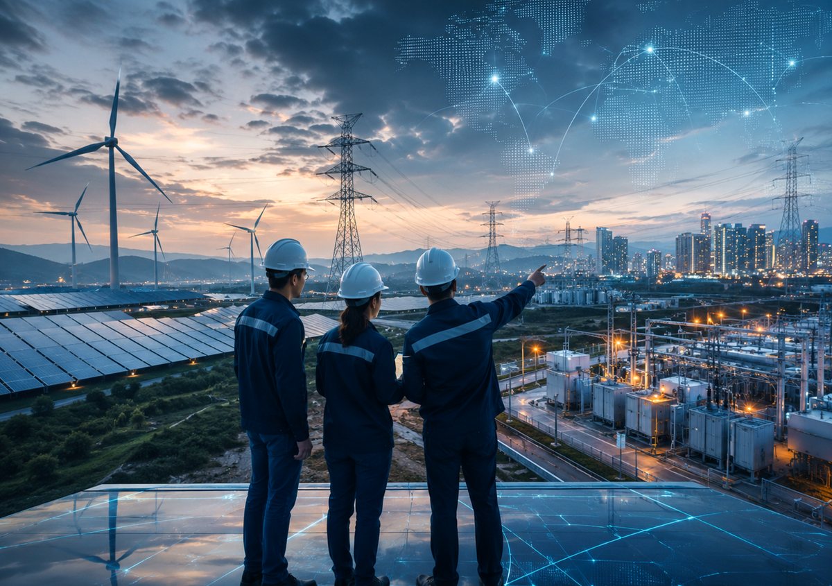 Finance Energy and Utilities