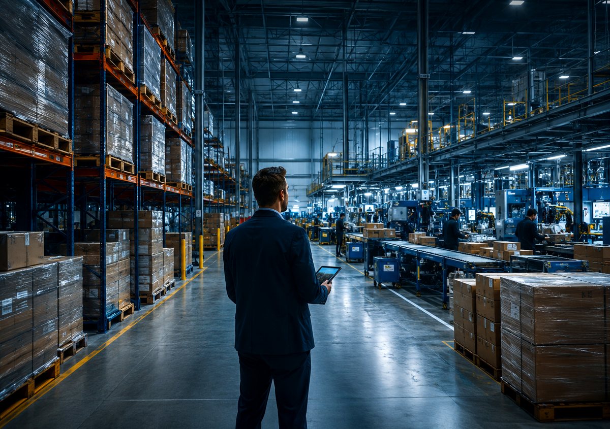 Finance Inventory and Production