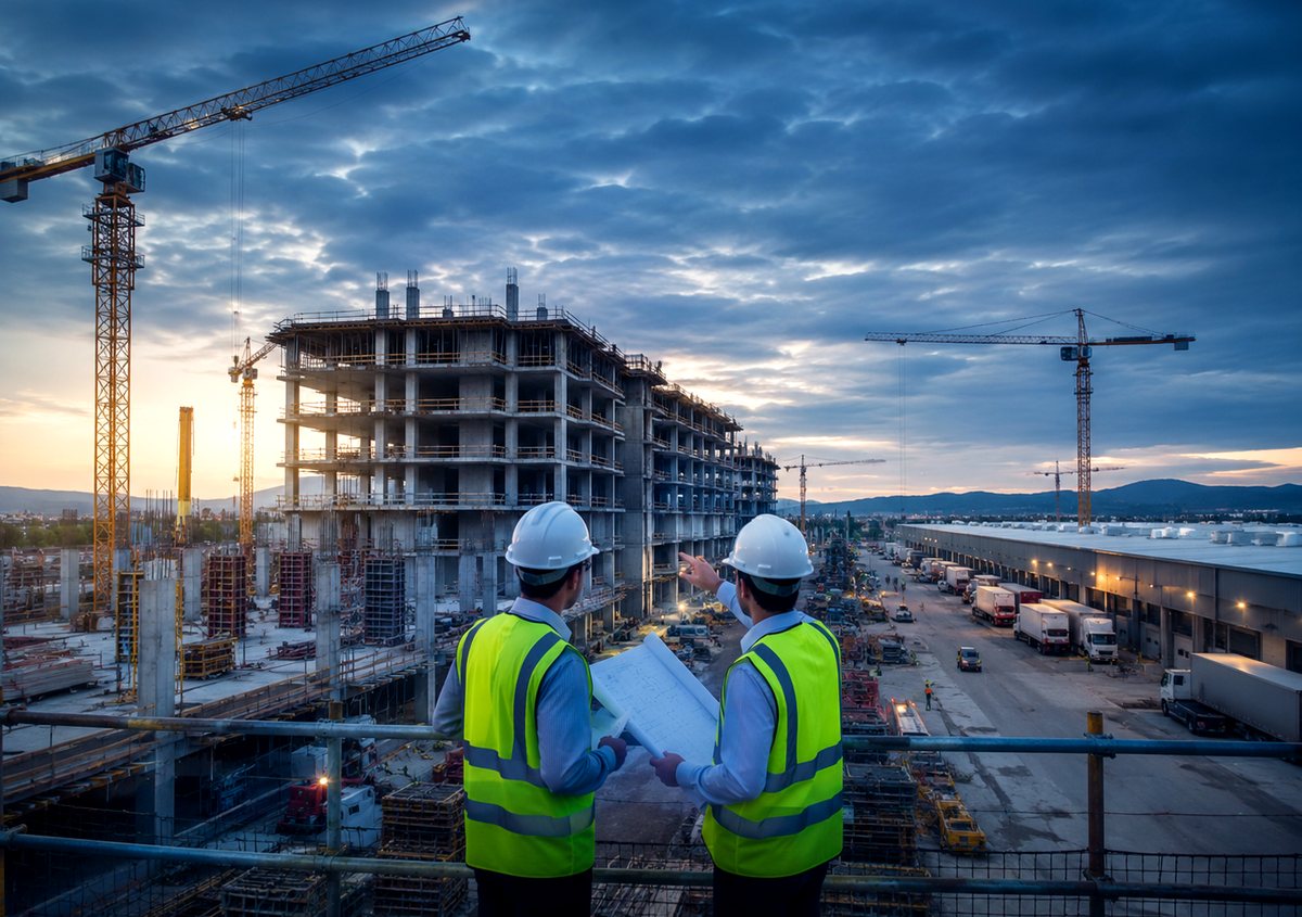 $750M Used to Start Three Construction Projects